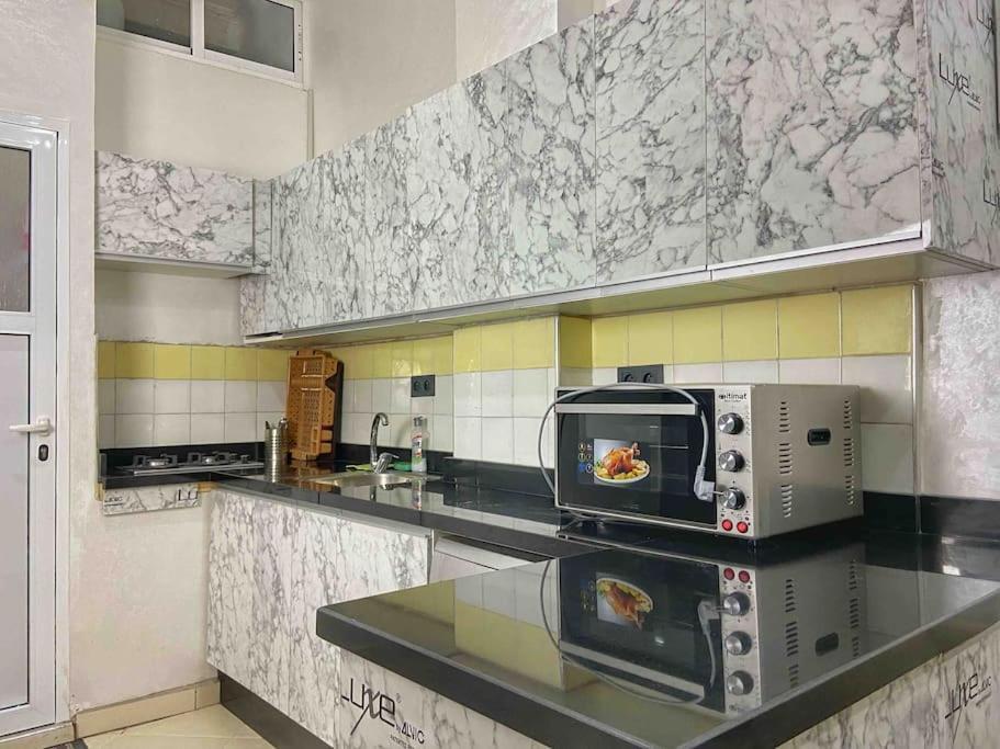 Velasquez Appart Hotel 4 Танжер Екстер'єр фото