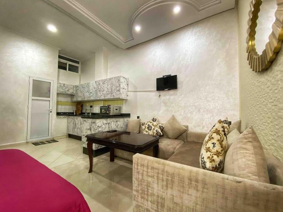 Velasquez Appart Hotel 4 Танжер Екстер'єр фото